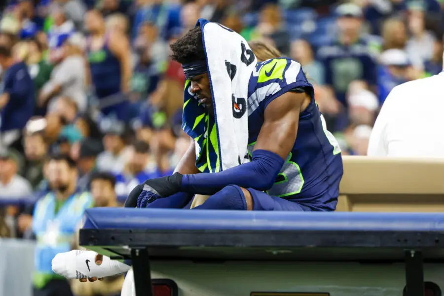 Devastating Injury Update on Miami Dolphins CB Artie Burns 2025 Season 1 USATSI 24076687