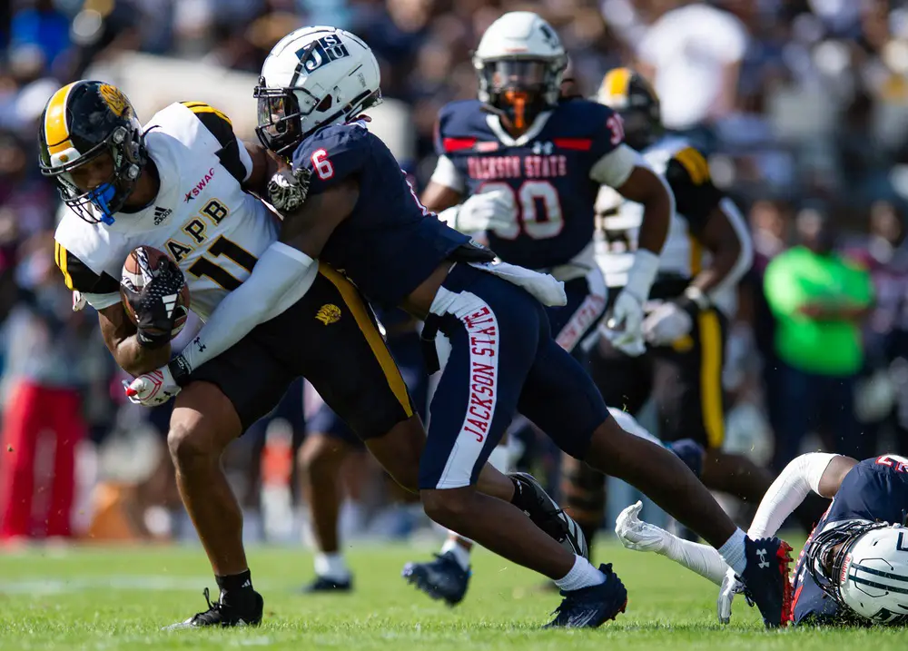 Arkansas-Pine Bluff Golden Lions, Javonnie Gibson 