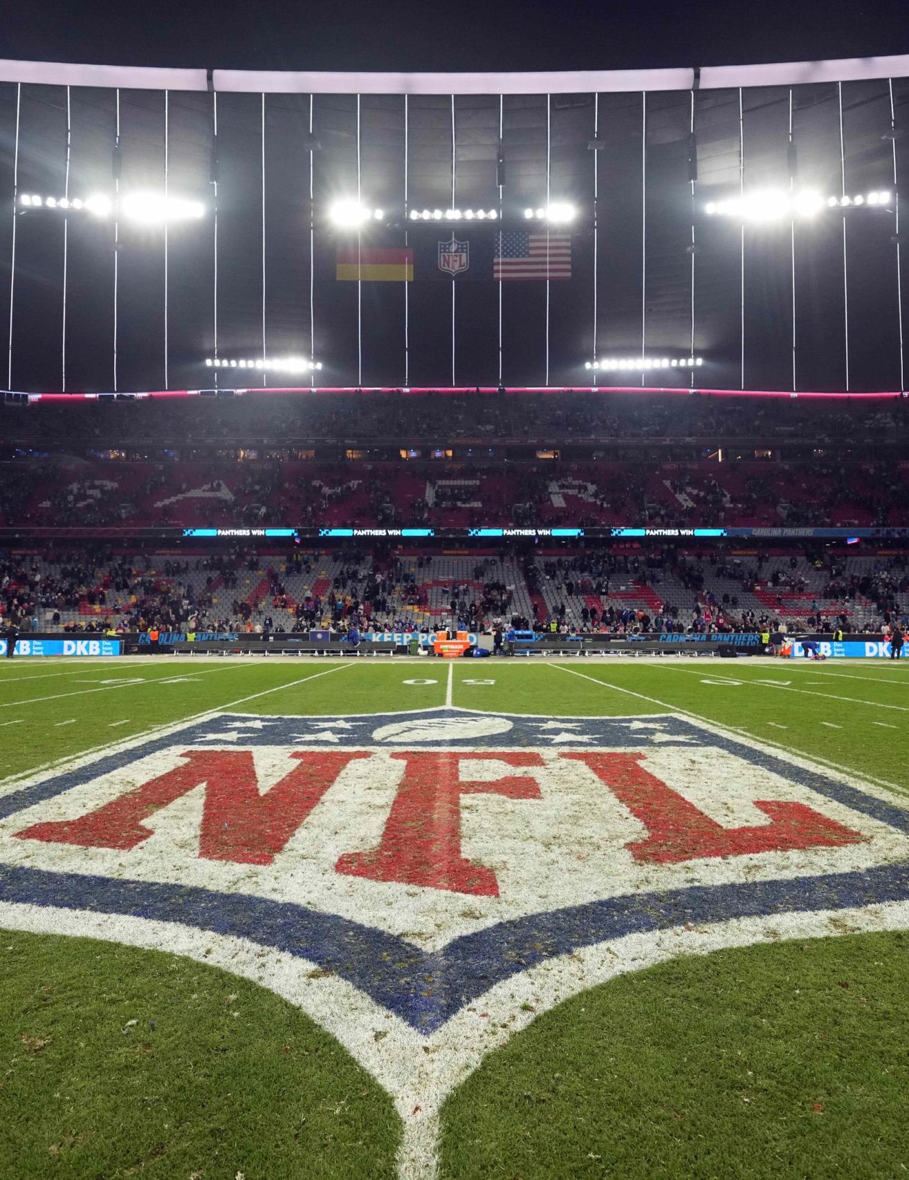 ‘It's Being Vulnerable’: Former NFL Player Shares Personal Experience About Male Infertility 1 NFL