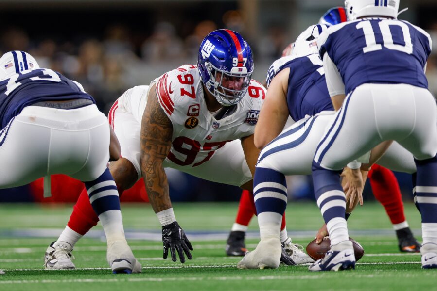 "With the Season He Had": NFL Personnel Director Makes Shocking Statement About New York Giants Dexter Lawrence 2 USATSI 24869924 168400517 lowres 2