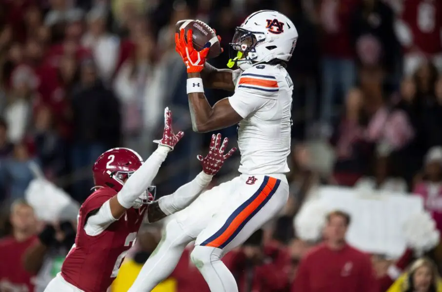 "Is Filled With Emotion": College Football Analyst Ranks Alabama Crimson Tide and Auburn Tigers Rivalry In College Football Landscape 1 USATSI 24892204 168400517 lowres