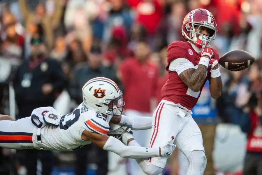 Alabama Crimson Tide Auburn Tigers