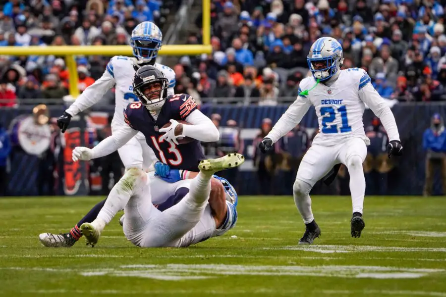 "He Can Still Generate Separation": Pittsburgh Steelers Urged To Sign Veteran Wide Receiver Keenan Allen Before 2025 NFL Season 2 USATSI 25048507 168400517 lowres