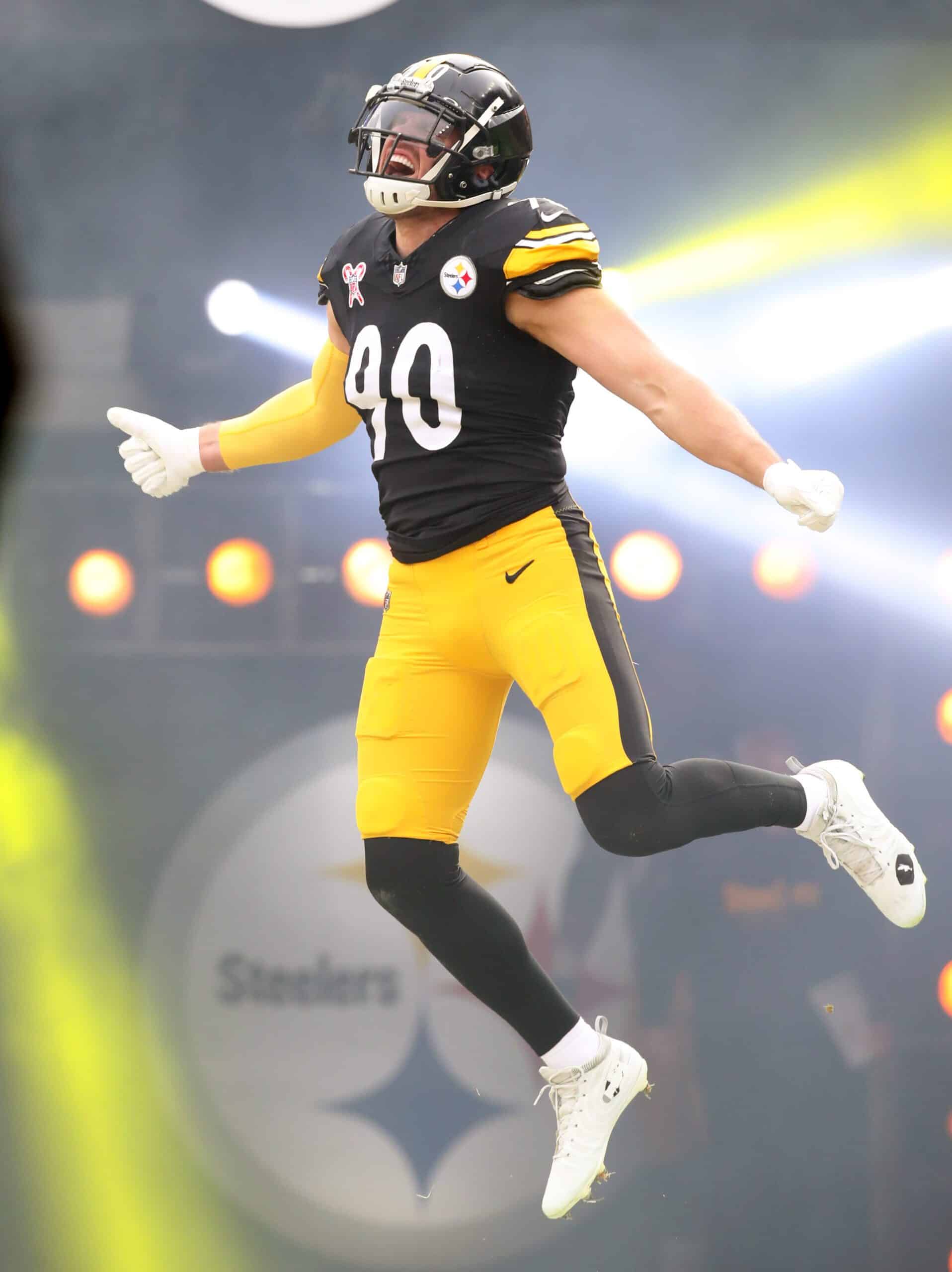 It Was An Ass-Kicking": TJ Watt Gets Brutally Honest On Steelers' Loss