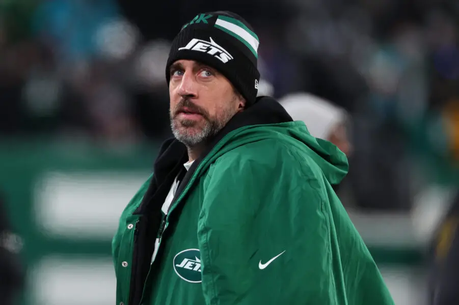 'Right Side Of History': Pittsburgh Steelers QB Aaron Rodgers' COVID-19 Vaccine Comments Went Viral 3 Pittsburgh Steelers, Aaron Rodgers