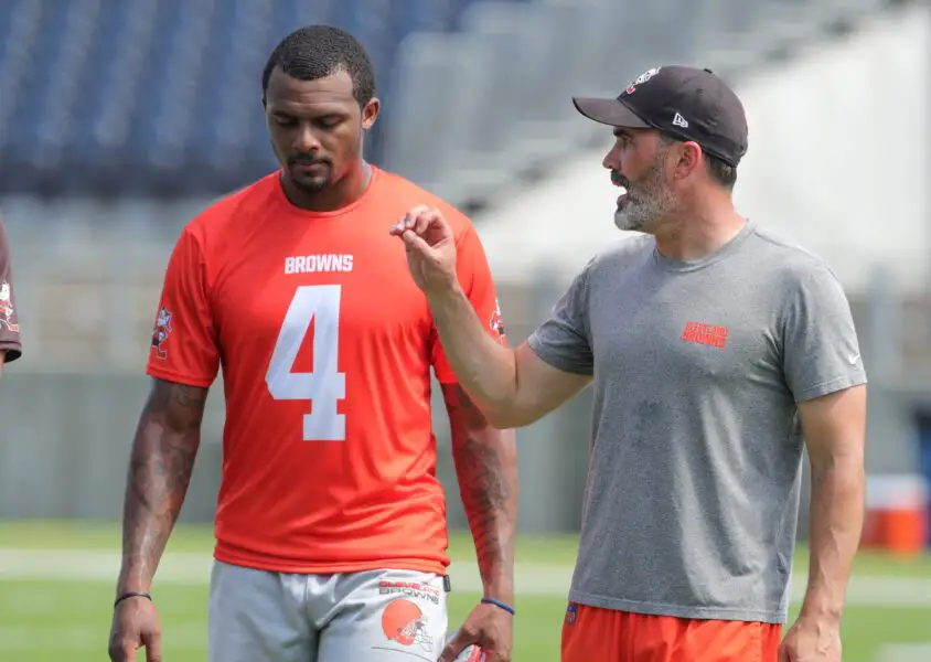 "An Exact Timetable For Medical Clearance Is Unknown": Cleveland Browns Insider Reveals Major Deshaun Watson Injury Update After Team Places Him On PUP List (Report) 2 USATSI 25125335 168400517 lowres 1