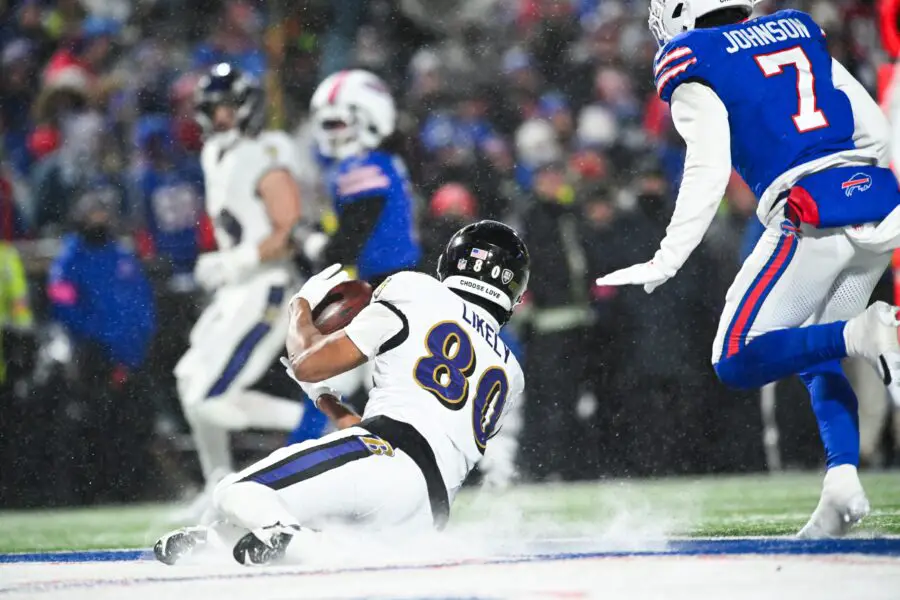 "He's A Matchup Guy": Veteran Coach Praises Baltimore Ravens Tight End Isaiah Likely Entering 2025 NFL Season (Report) - Gridiron Heroics