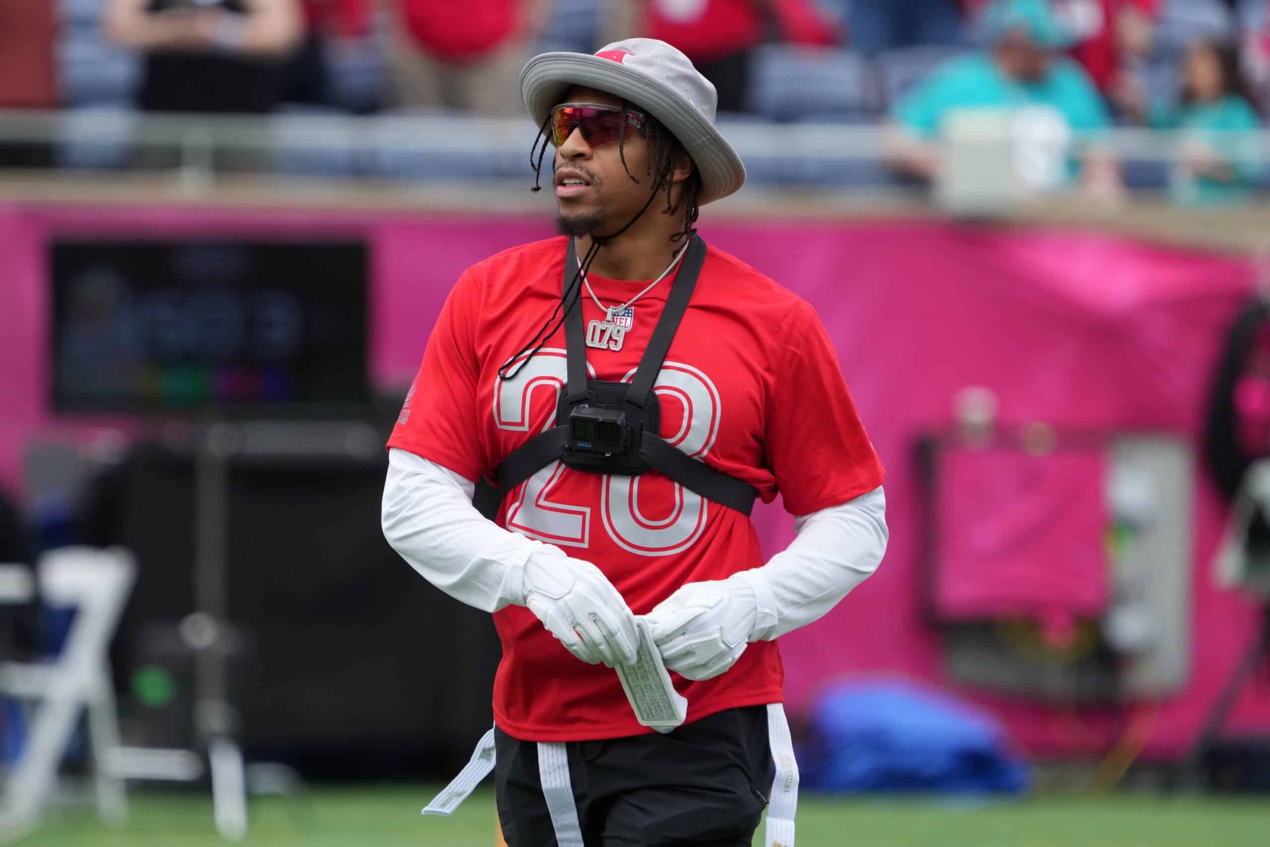 The Official 2025 NFL MVP Ladder: Top 5 Candidates Right Now 4 Indianapolis Colts, Jonathan Taylor