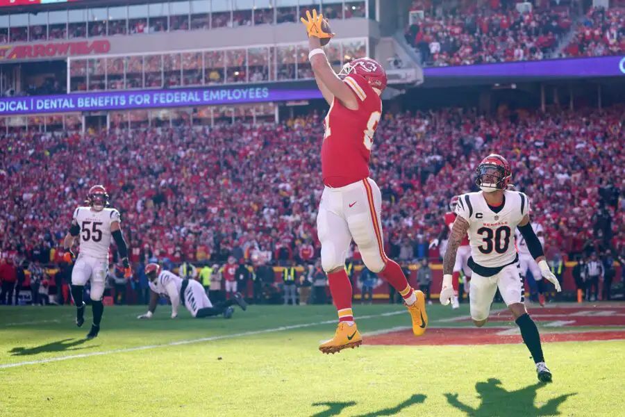 "The Kansas-Missouri Stadium Border War": Kansas City Chiefs Could Still Move From Missouri To Kansas In the Future (Report) 1 USATSI 25355405 168400517 lowres