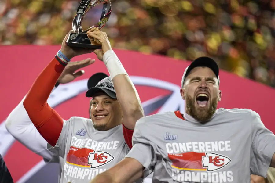 "The Kansas-Missouri Stadium Border War": Kansas City Chiefs Could Still Move From Missouri To Kansas In the Future (Report) 2 USATSI 25355420 168400517 lowres