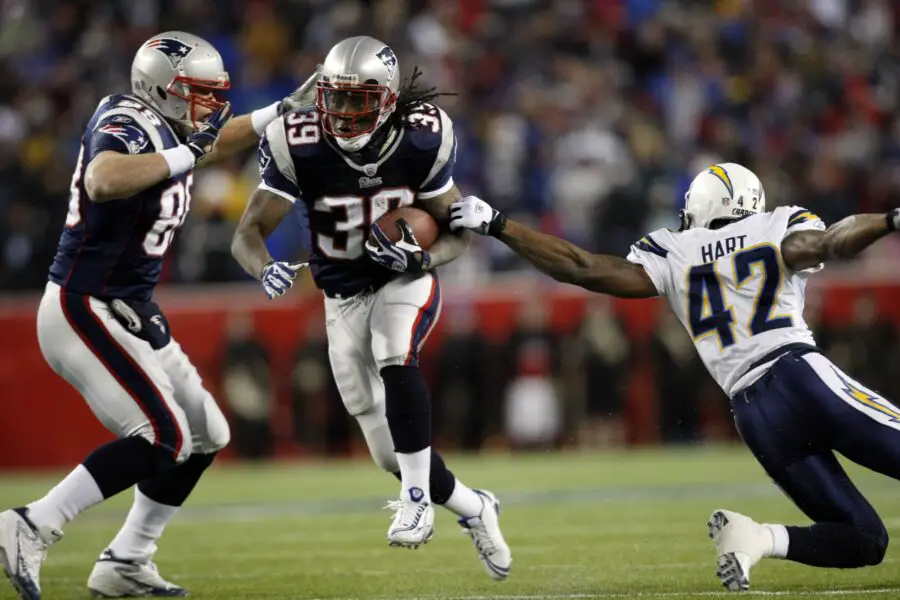 "The Greatest Team In NFL History": NFL Analyst Lists 2007 New England Patriots As Number 1 NFL Team Over Last 25 Years 2 USATSI 2539141 168400517 lowres