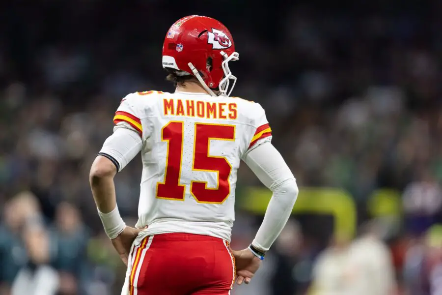 "We Can't Go Wrong": Kansas City Chiefs Patrick Mahomes Clarifies Whether Or Not He Wants the Franchise To Stay In Missouri 2 USATSI 25558012 168400517 lowres