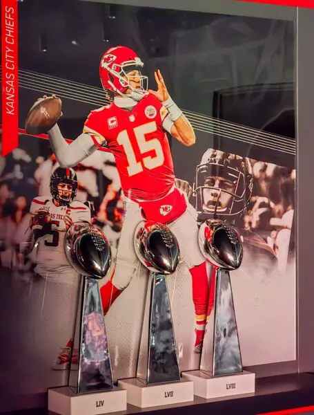 "I'm Not a Big Fan Of It": Kansas City Chiefs Quarterback Patrick Mahomes Voices Displeasure Of Having 18 Games Potentially In An NFL Season (Report) 1 USATSI 25596805 168400517 lowres