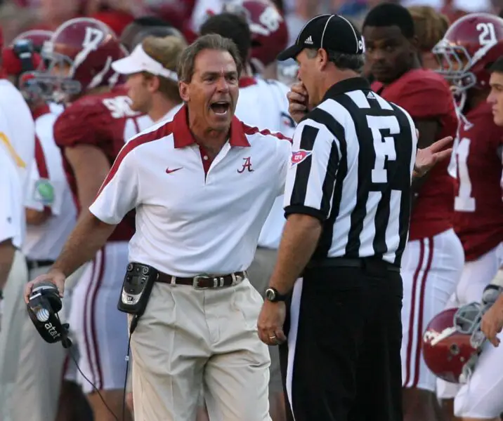 "He Wanted To Come Back To LSU": College Football Fans Explode Over Nick Saban Rumors Of Returning To the Sidelines 3 USATSI 25760548 168400517 lowres 1