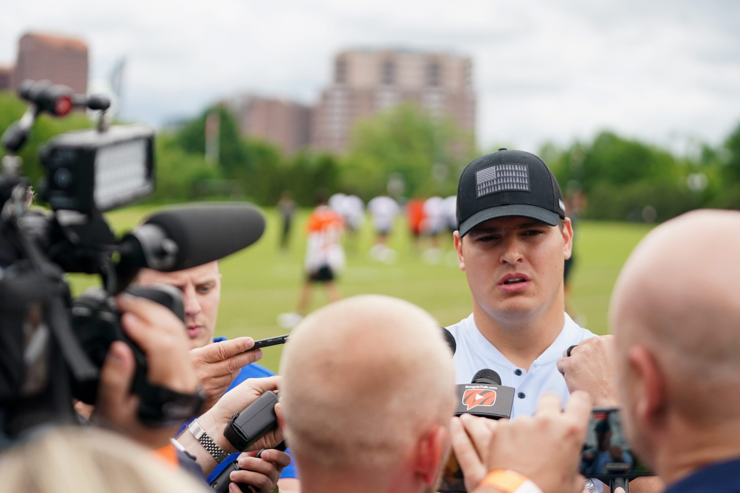 "Was Willing To Take Less In Some Ways": Trey Hendrickson Spills Truth On Bengals Contract Holdout 1 Trey Hendrickson