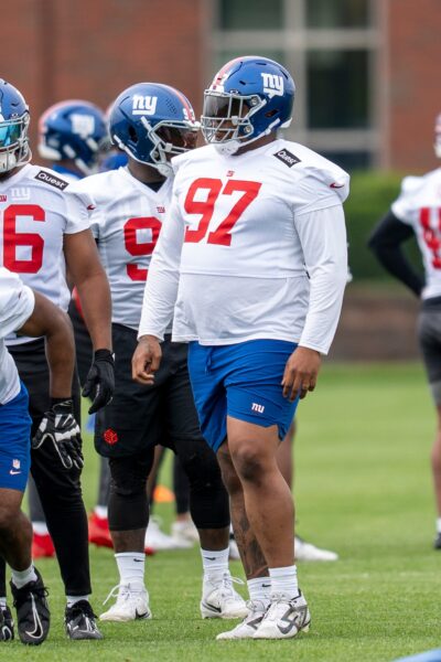 "With the Season He Had": NFL Personnel Director Makes Shocking Statement About New York Giants Dexter Lawrence 1 USATSI 26306902 168400517 lowres 1