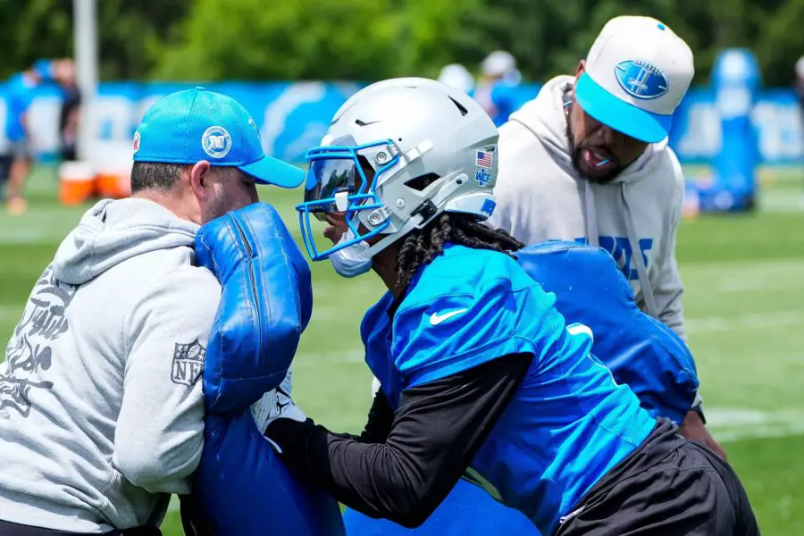 "He's A Lot Like Reggie Bush": AFC Executive Makes Bold Statement About Detroit Lions Running Back Jahmyr Gibbs Entering 2025 Season 1 USATSI 26329855 168400517 lowres