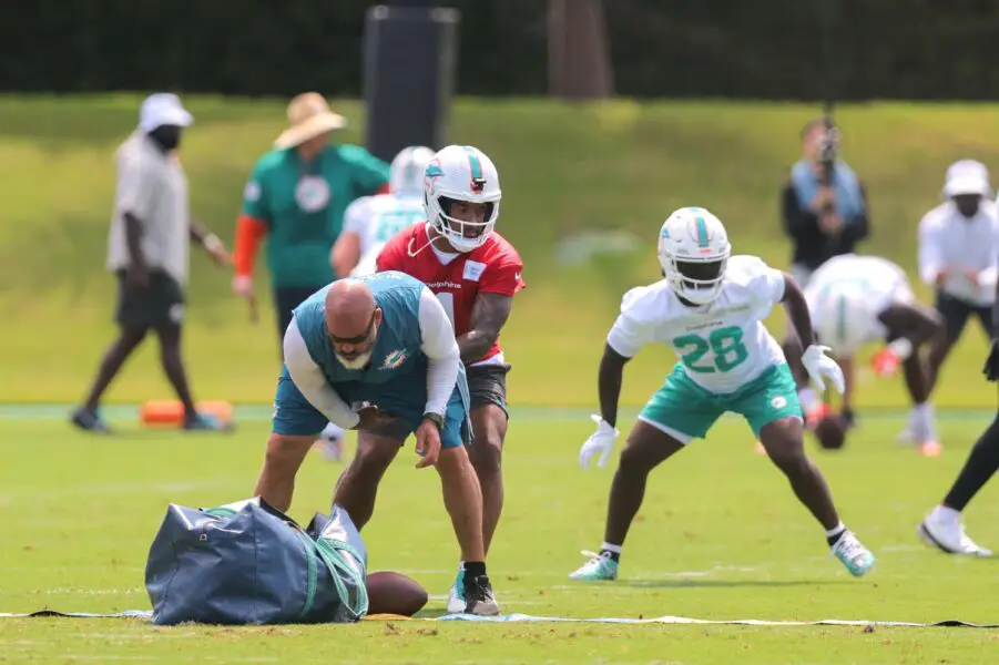 “Say Good Bye To Tua Tagovailoa”: Miami Dolphins Find Tua Tagovailoa Replacement In Latest 2026 NFL Mock Draft