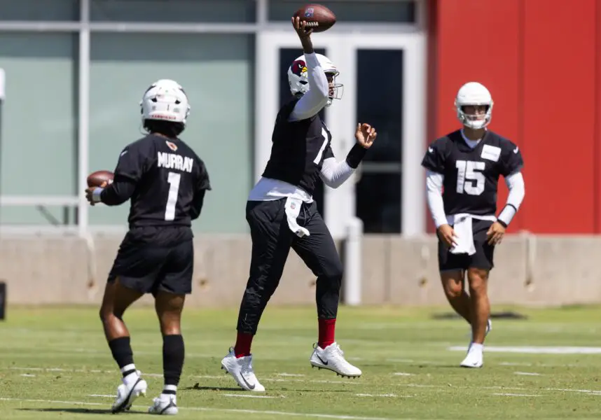 "He Fits the Profile": NFL Analyst Creates Blockbuster Trade Involving Arizona Cardinals Quarterback Kyler Murray 2 USATSI 26416442 168400517 lowres