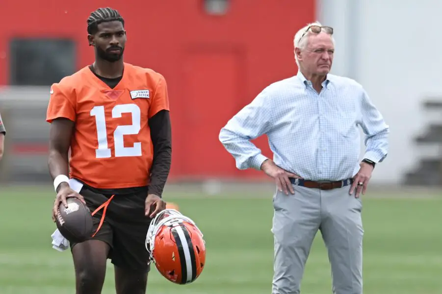 "To Demolish The Stadium": Cleveland Mayor Hopes Browns Ownership Will Support City To Demolish Stadium (Report) 2 USATSI 26416540 168400517 lowres