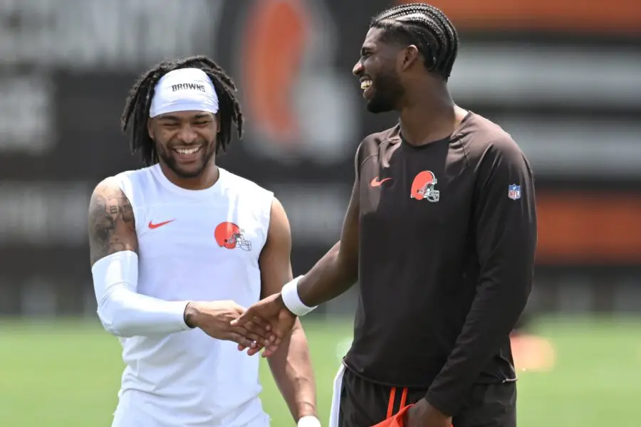"Could Fifth-Round Rookie Shedeur Sanders Win the Job": Cleveland Browns Insider Reveals If Shedeur Sanders Will Be Week 1 Starter Or Not 1 USATSI 26416559 168400517 lowres 1