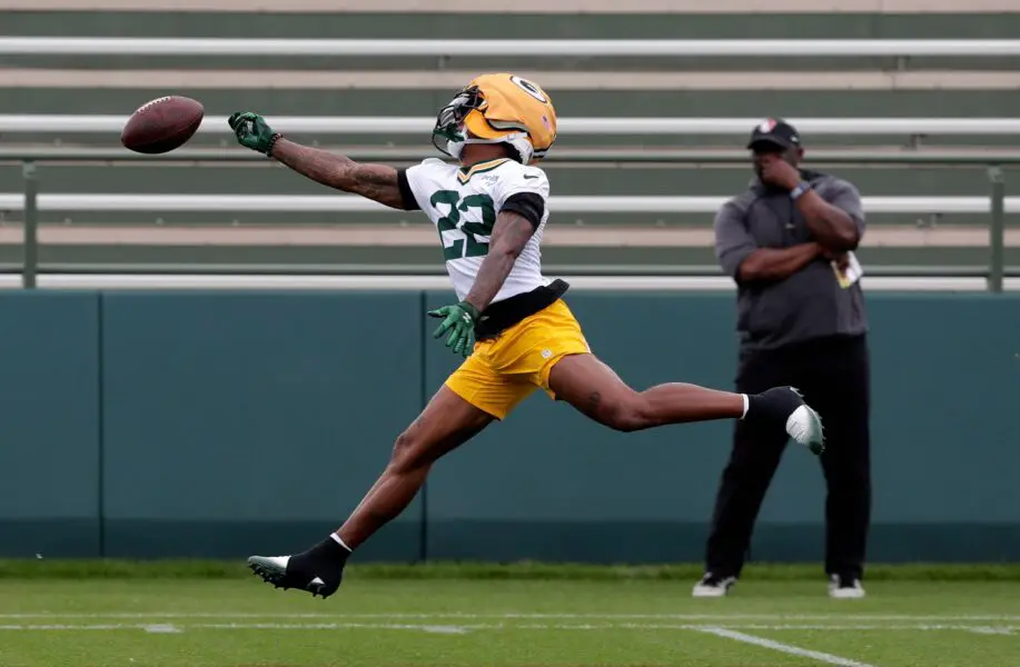 "I Can Play Anywhere On the Field": Green Bay Packers Rookie Wide Receiver Matthew Golden Makes Two Bold Claims Entering 2025 Season 2 USATSI 26416584 168400517 lowres 1