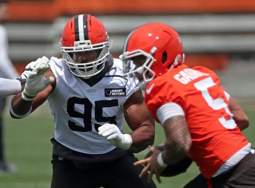 "All Browns Quarterbacks": NFL Insider Believes No Cleveland Browns Quarterbacks Are Safe To Be Starting In 2026 2 USATSI 26417548 168400517 lowres
