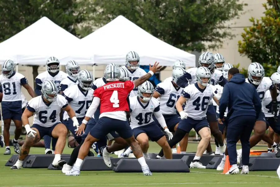 "Prescott's Performance Will Be Heavily Scrutinized": Dallas Cowboys Quarterback Dak Prescott Looking For Bounce Back 2025 NFL Season 2 USATSI 26419132 168400517 lowres 1