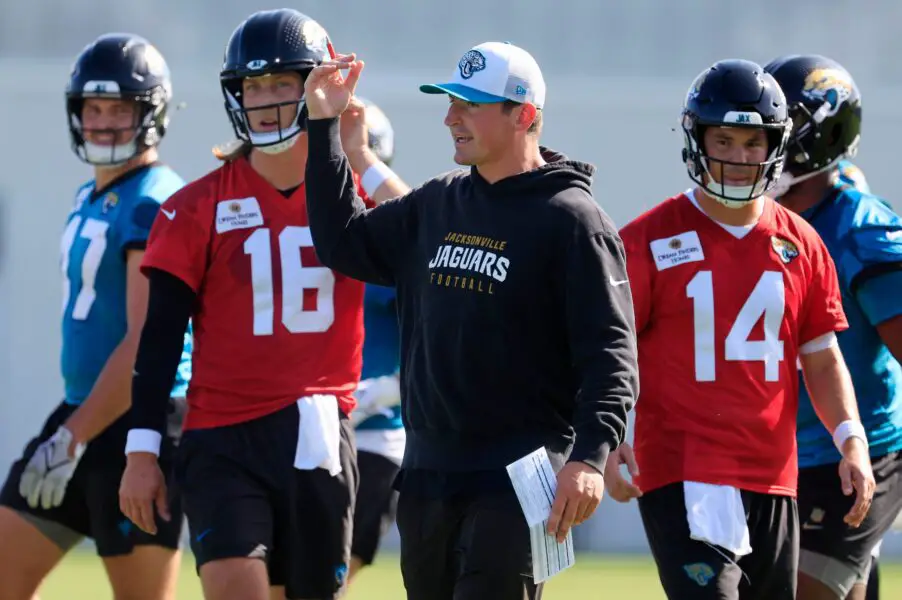 "He Has the Tools": Jacksonville Jaguars Insider Believes Trevor Lawrence Could Revive His Career In 2025 2 USATSI 26422807 168400517 lowres