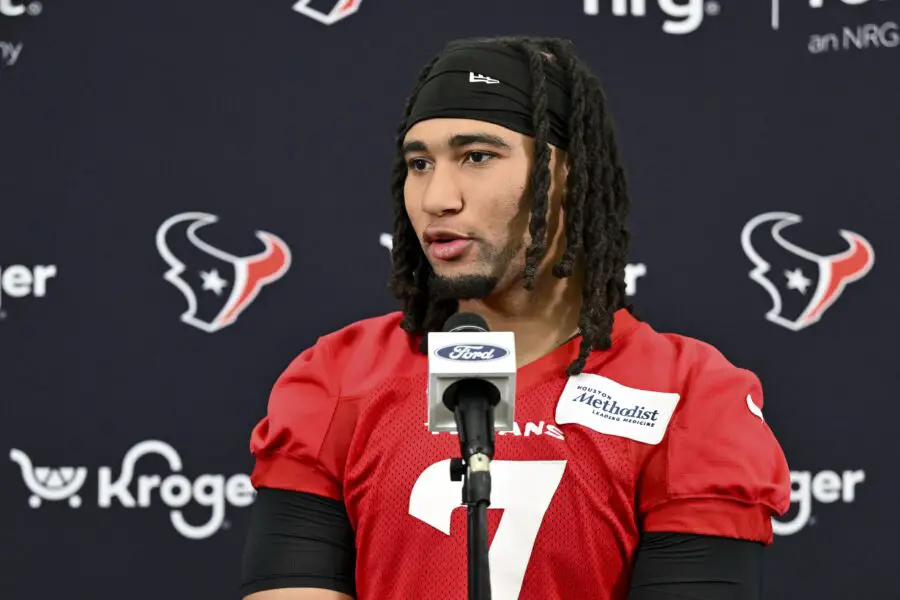 "It Was Just a Lesson": Houston Texans C.J. Stroud Looking For Improvement In Year 3 In the NFL 2 USATSI 26426282 168400517 lowres