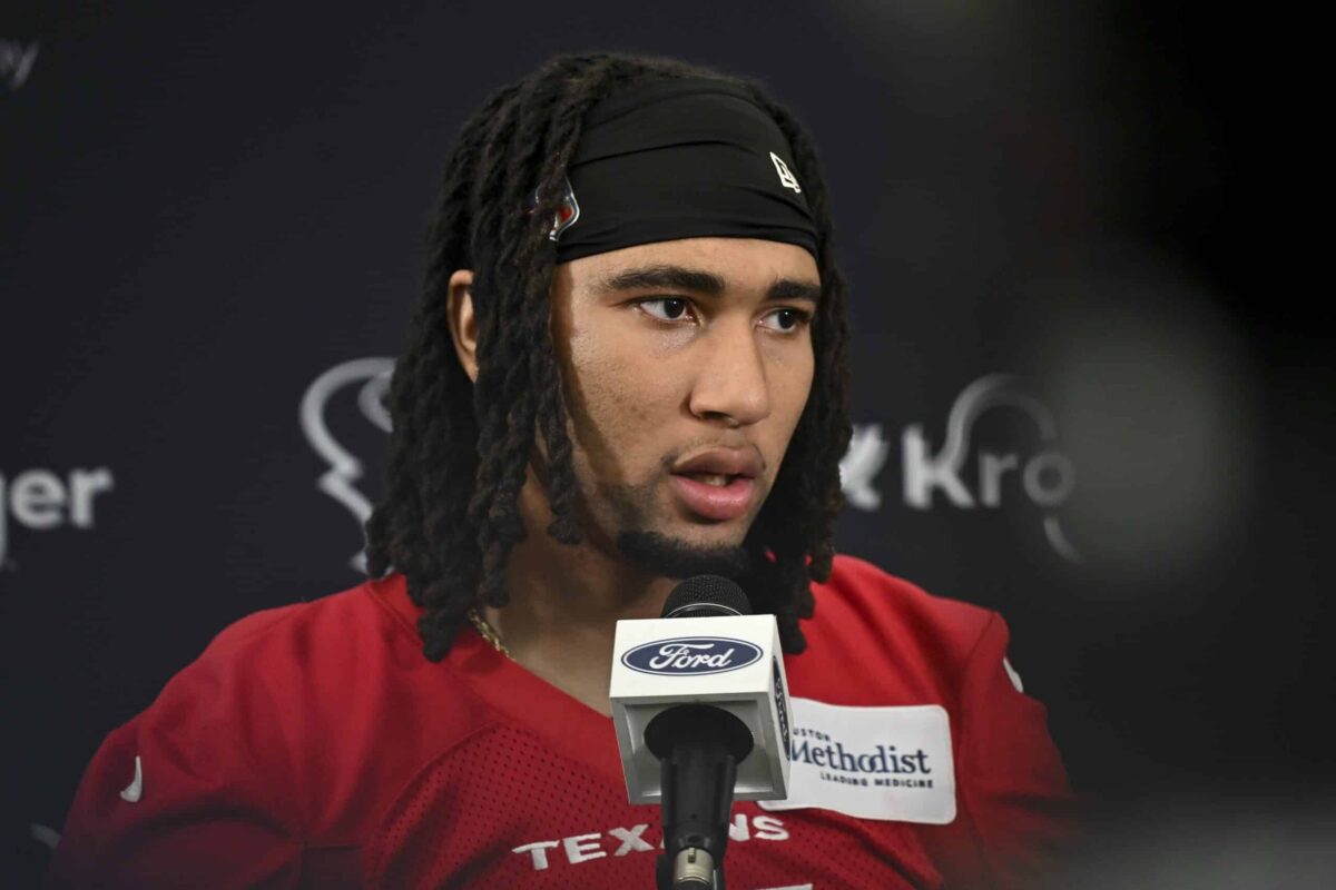 “What Did He Do?!” Texans’ C.J. Stroud Shaves Hair For New Look, Fans Roast Him Alive (Report)