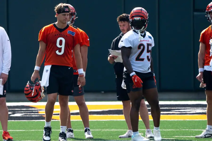 "Is It Possible?": NFL Analyst Questions If Cincinnati Bengals Quarterback Joe Burrow Could Ask Out If Things Go South Again In 2025 (Report) 1 USATSI 26430614 168400517 lowres