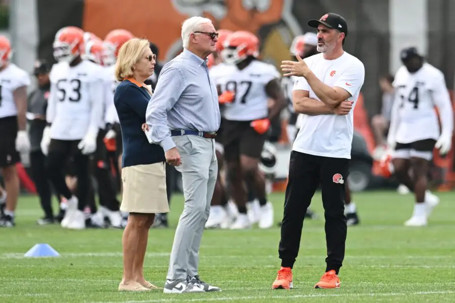 "To Demolish The Stadium": Cleveland Mayor Hopes Browns Ownership Will Support City To Demolish Stadium (Report) 1 USATSI 26431434 168400517 lowres