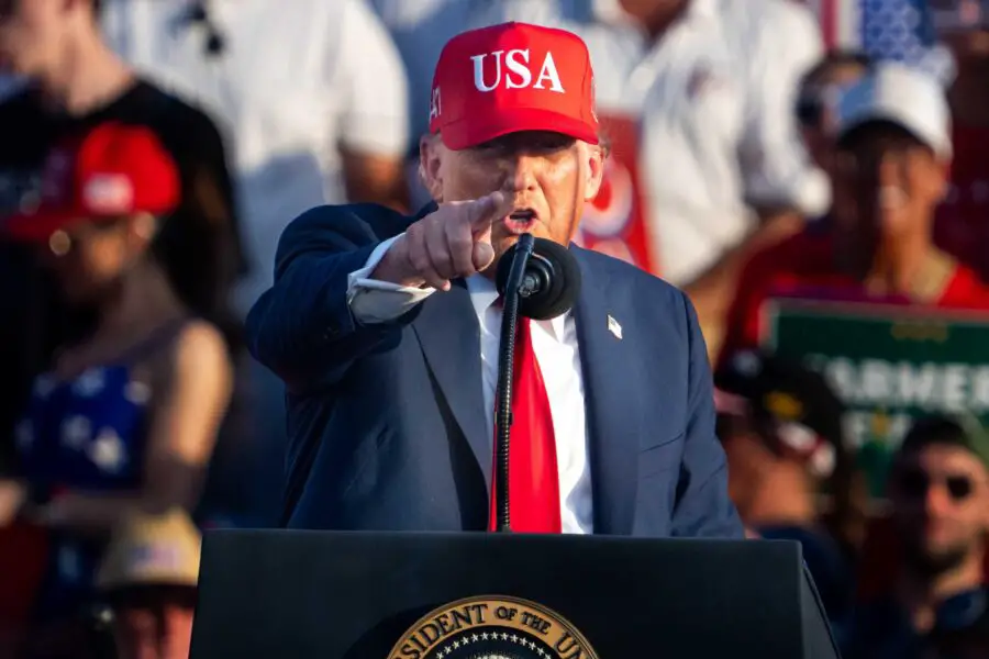 "It Started After Donald Trump Was Elected": NFL Insider Questions Whether the NFL Can Overcome Trump's Anti-Canada Rhetoric 1 USATSI 26582476 168400517 lowres