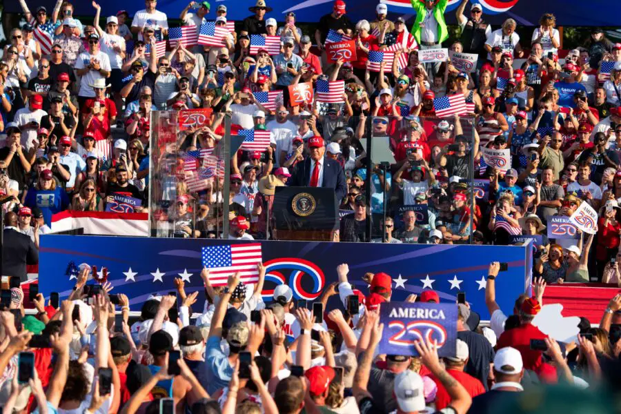 "It Started After Donald Trump Was Elected": NFL Insider Questions Whether the NFL Can Overcome Trump's Anti-Canada Rhetoric 2 USATSI 26582478 168400517 lowres