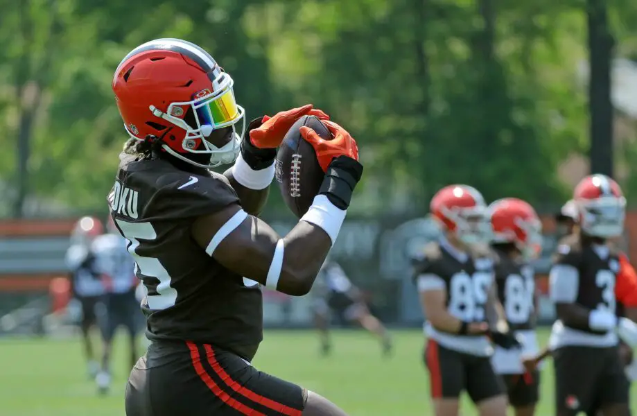 "I Wouldn't Rule It Out": Cleveland Browns Insider Reveals Chances Of Team Trading For Terry McLaurin 1 USATSI 26597571 168400517 lowres