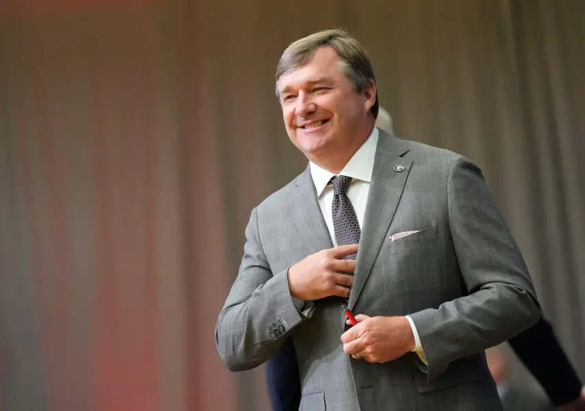"We Sell Relationships Over Transactions": Georgia Bulldogs Head Coach Kirby Smart Makes Stunning Announcement During SEC Media Day On Tuesday 2 USATSI 26643680 168400517 lowres