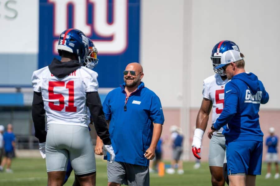 New York Giants Abdul Carter