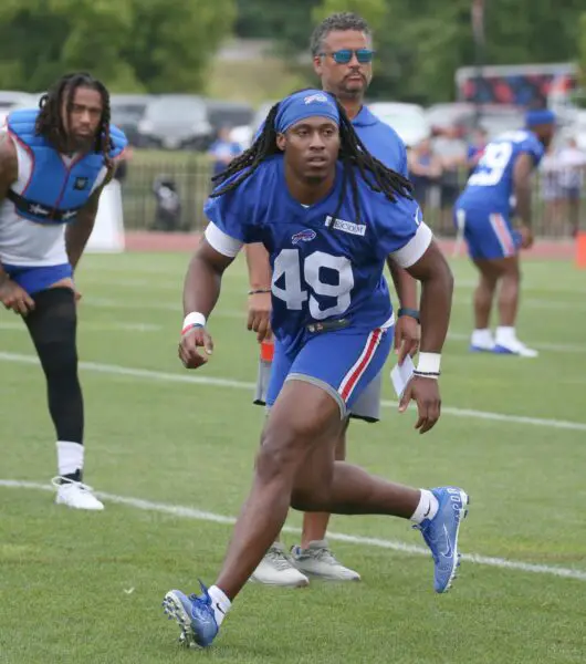 "The Charles Barkley Of This Era": NFL Analyst Makes Harsh Reality For Buffalo Bills Entering the 2025 NFL Season 2 USATSI 26707557 168400517 lowres