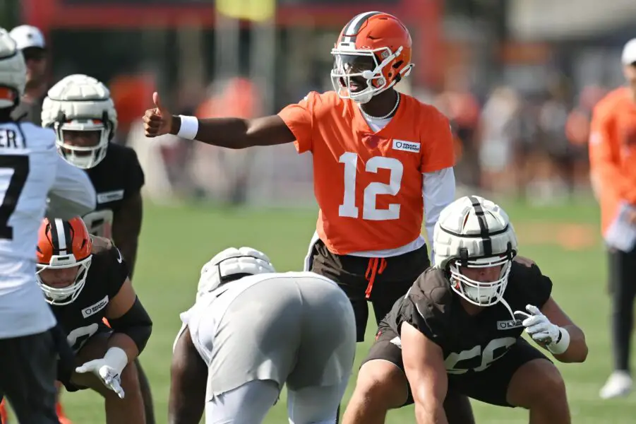 "Thank You GOD": Fans Erupt Over Cleveland Browns Quarterback Shedeur Sanders Latest Social Media Post 1 USATSI 26713437 168400517 lowres