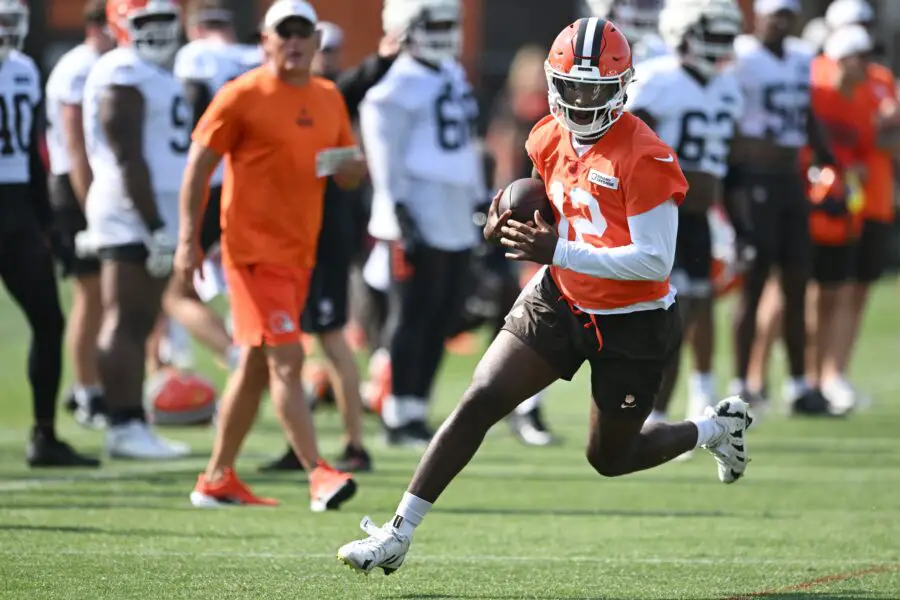 "Can We Watch Shedeur Sanders?": NFL Analyst Thinks It's Time For Cleveland Browns Shedeur Sanders To Get Reps With First Team 2 USATSI 26713441 168400517 lowres