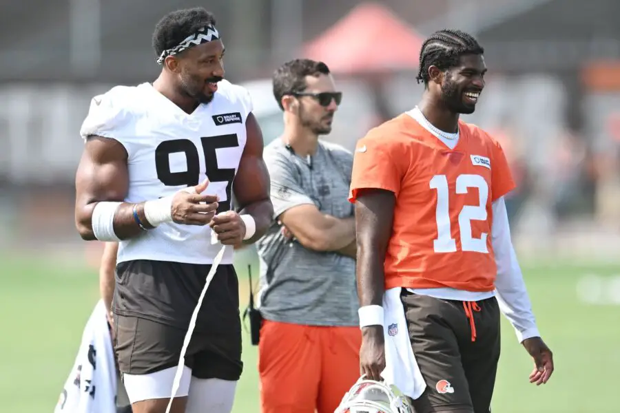 "Thank You GOD": Fans Erupt Over Cleveland Browns Quarterback Shedeur Sanders Latest Social Media Post 2 USATSI 26713447 168400517 lowres