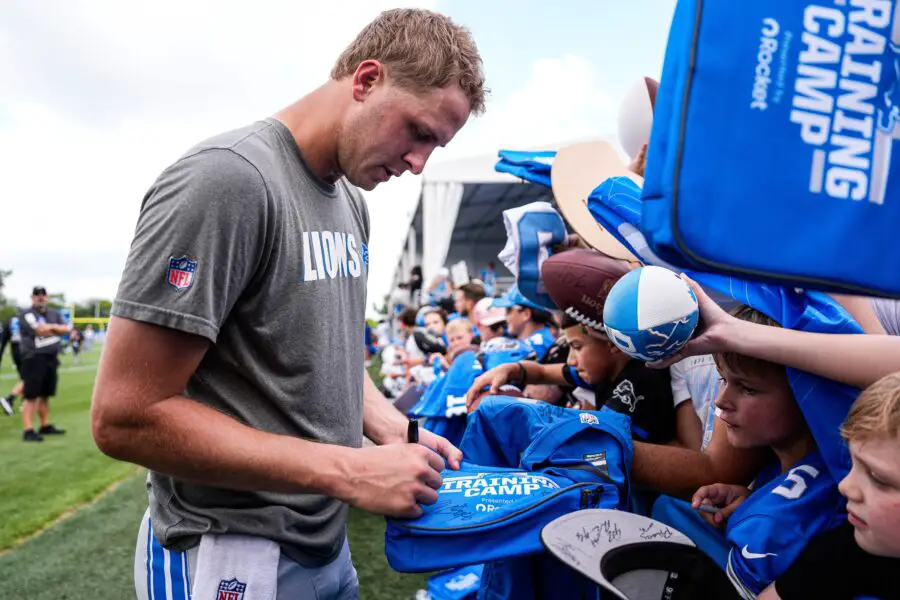 “Detroit Is Still Very, Very Good”: NFL Analyst Makes Stance Clear About Detroit Lions Elite Status Entering the 2025 NFL Season Detroit Lions