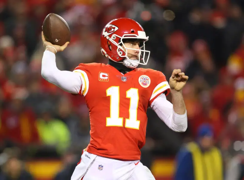 Kansas City Chiefs, Alex Smith
