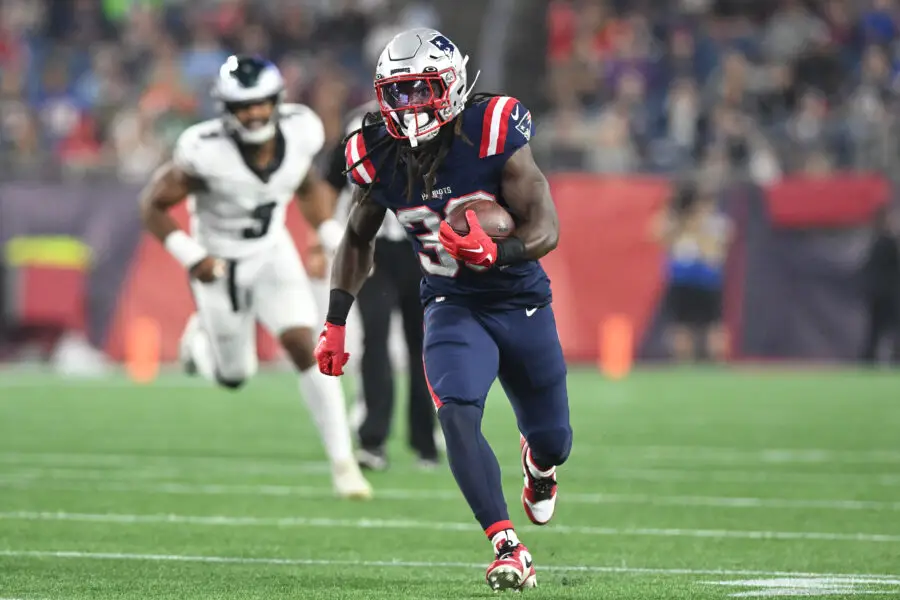 Miami Dolphins Sign Two Surprising Veterans Ahead of The Regular Season 6 JaMycal Hasty