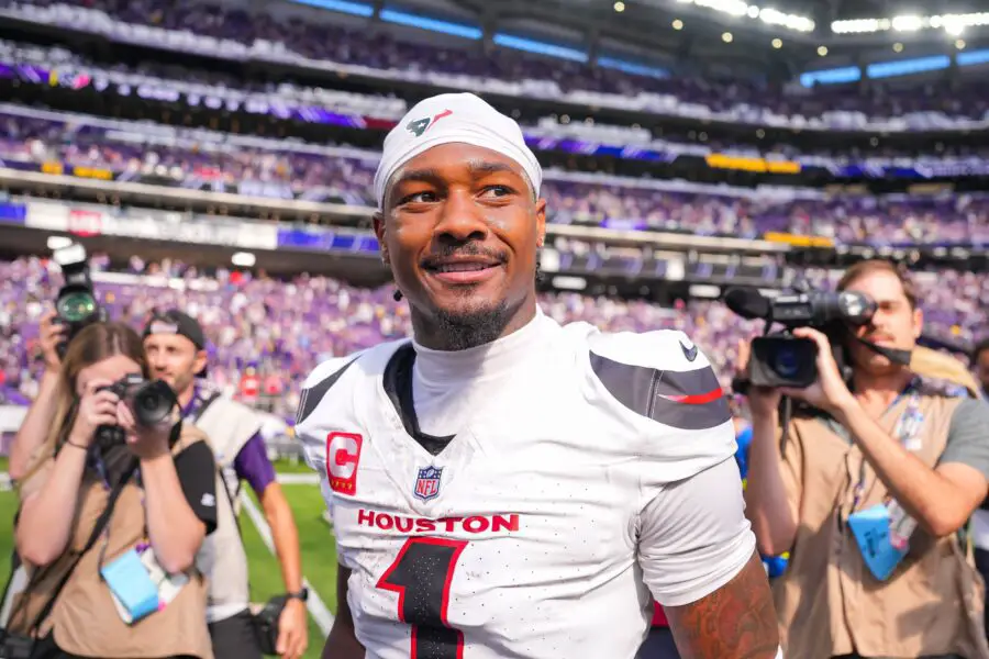Stefon Diggs