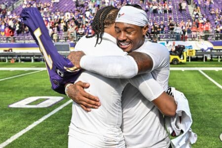 Fans React To Stefon Diggs' Brother News Amid Felony Charges