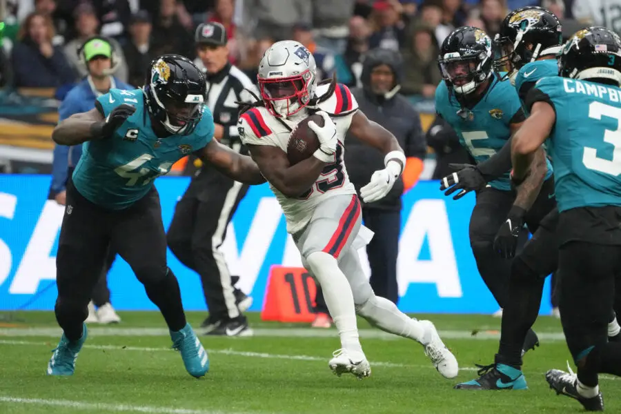 Miami Dolphins Sign Two Surprising Veterans Ahead of The Regular Season 5 JaMycal Hasty