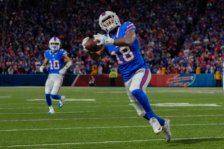 Buffalo Bills, Amari Cooper