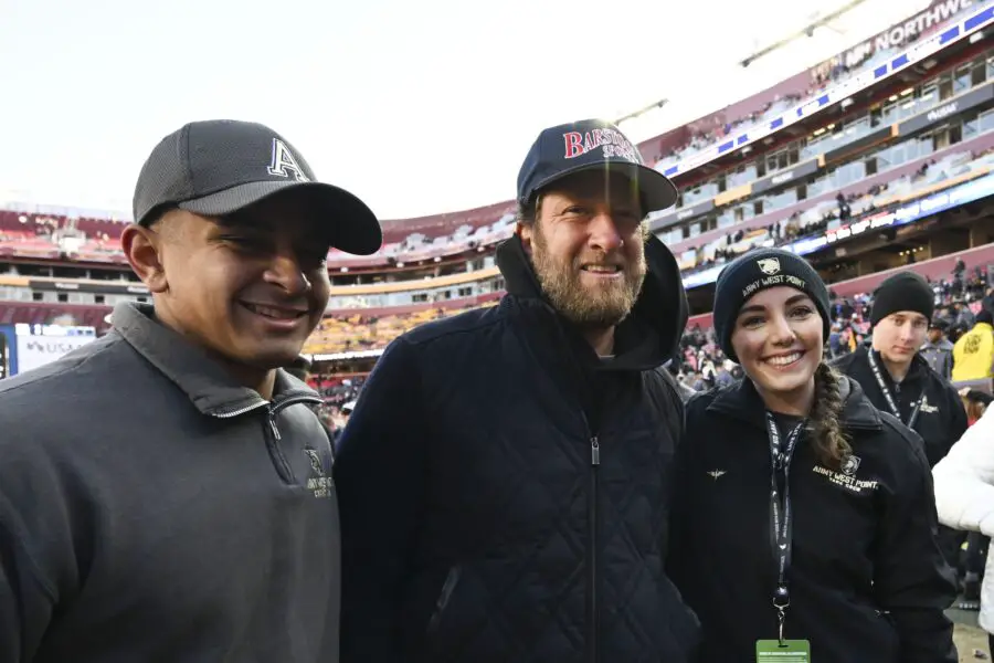 "Ohio State Has Banned Dave Portnoy": College Football Fans Erupt Over Ohio State Buckeyes Banning Dave Portnoy From Entering the Horseshoe 2 USATSI 24988214 168400517 lowres